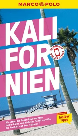 Abbildung von Teuschl | MARCO POLO Reiseführer E-Book Kalifornien | 18. Auflage | 2023 | beck-shop.de