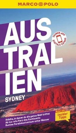 Abbildung von Huy / Wälterlin | MARCO POLO Reiseführer E-Book Australien, Sydney | 16. Auflage | 2023 | beck-shop.de