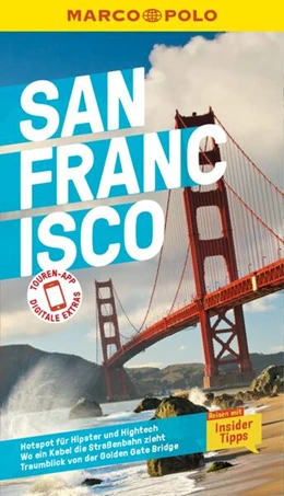 Abbildung von Austinat | MARCO POLO Reiseführer E-Book San Francisco | 17. Auflage | 2023 | beck-shop.de