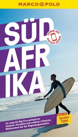 Abbildung von Schumacher / Schönherr | MARCO POLO Reiseführer E-Book Südafrika | 17. Auflage | 2023 | beck-shop.de