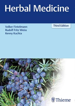 Abbildung von Fintelmann / Kuchta | Herbal Medicine | 3. Auflage | 2023 | beck-shop.de