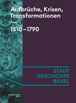 Abbildung von Burghartz / Sandl | Aufbrüche, Krisen, Transformationen. 1510-1790 | 1. Auflage | 2024 | beck-shop.de