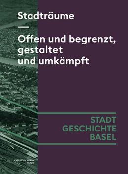 Abbildung von Baur / Gafner | Stadträume. Offen und begrenzt, gestaltet und umkämpft | 1. Auflage | 2025 | beck-shop.de