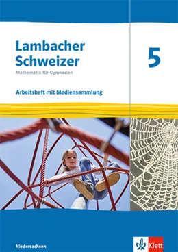 Abbildung von Lambacher Schweizer Mathematik 5. Ausgabe Niedersachsen | 1. Auflage | 2024 | beck-shop.de