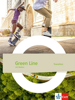 Abbildung von Green Line Transition. Schulbuch (flexibler Einband) Klasse 10 (G8), Klasse 11 (G9) | 1. Auflage | 2024 | beck-shop.de