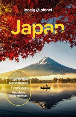 Abbildung von Richmond / Bartlett | LONELY PLANET Reiseführer Japan | 7. Auflage | 2024 | beck-shop.de