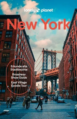 Abbildung von Healy / Garry | LONELY PLANET Reiseführer New York | 9. Auflage | 2024 | beck-shop.de