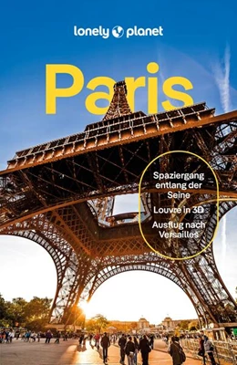 Abbildung von Averbuck / Carillet | LONELY PLANET Reiseführer Paris | 9. Auflage | 2024 | beck-shop.de