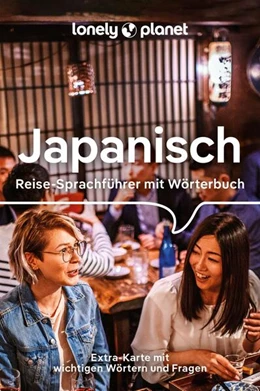 Abbildung von Lonely | LONELY PLANET Sprachführer Japanisch | 7. Auflage | 2024 | beck-shop.de