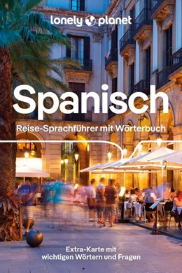 Abbildung von Lonely | LONELY PLANET Sprachführer Spanisch | 6. Auflage | 2024 | beck-shop.de