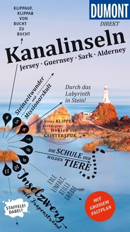 Abbildung von Juling | DUMONT direkt Reiseführer Kanalinseln | 2. Auflage | 2024 | beck-shop.de