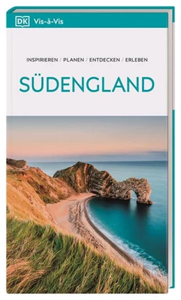 Abbildung von DK Verlag - Reise | Vis-à-Vis Reiseführer Südengland | 1. Auflage | 2024 | beck-shop.de