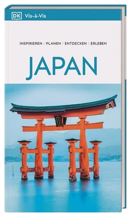 Abbildung von DK Verlag - Reise | Vis-à-Vis Reiseführer Japan | 18. Auflage | 2024 | beck-shop.de