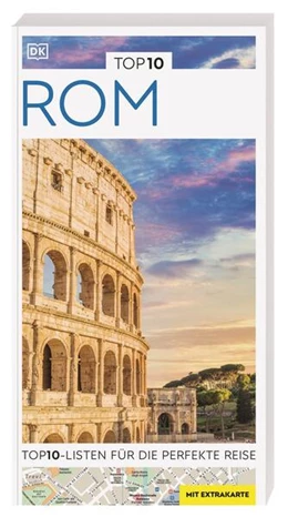 Abbildung von DK Verlag - Reise | TOP10 Reiseführer Rom | 1. Auflage | 2024 | beck-shop.de