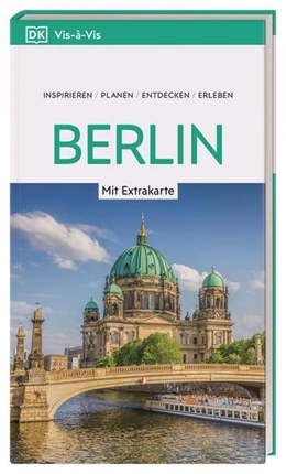 Abbildung von DK Verlag - Reise | Vis-à-Vis Reiseführer Berlin | 1. Auflage | 2024 | beck-shop.de