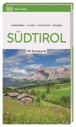 Abbildung von DK Verlag - Reise | Vis-à-Vis Reiseführer Südtirol | 11. Auflage | 2024 | beck-shop.de