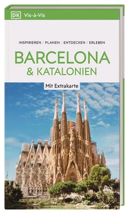 Abbildung von DK Verlag - Reise | Vis-à-Vis Reiseführer Barcelona & Katalonien | 1. Auflage | 2024 | beck-shop.de