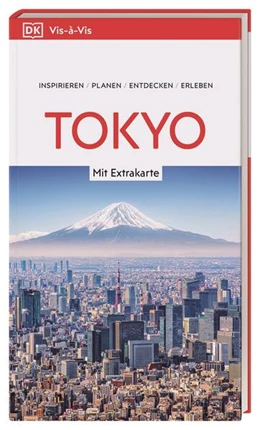 Abbildung von DK Verlag - Reise | Vis-à-Vis Reiseführer Tokyo | 5. Auflage | 2024 | beck-shop.de