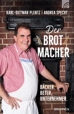 Abbildung von Plentz | Der Brotmacher | 1. Auflage | 2024 | beck-shop.de