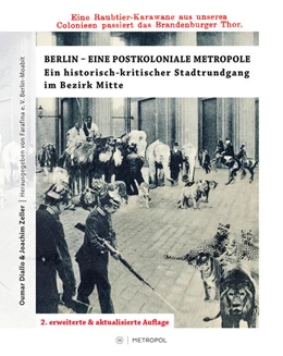 Abbildung von Diallo / Farafina e. V. Berlin-Moabit | Berlin - Eine postkoloniale Metropole | 2. Auflage | 2024 | beck-shop.de
