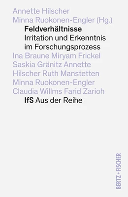 Abbildung von Hilscher / Ruokonen-Engler | Feldverhältnisse | 1. Auflage | 2025 | beck-shop.de