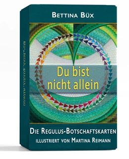 Abbildung von Büx | Du bist nicht allein - Die Regulus-Botschaftskarten | 1. Auflage | 2024 | beck-shop.de