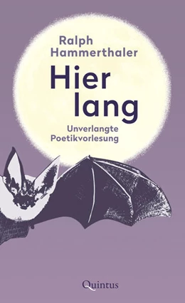 Abbildung von Hammerthaler | Hier lang | 1. Auflage | 2024 | beck-shop.de