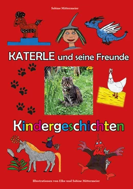 Abbildung von Mittermeier | Katerle und seine Freunde | 1. Auflage | 2024 | beck-shop.de