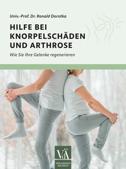 Abbildung von Dorotka | Hilfe bei Knorpelschäden und Arthrose | 1. Auflage | 2024 | beck-shop.de