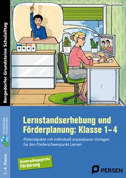 Abbildung von Rother | Lernstandserhebung & Förderplanung: Klasse 1-4 | 2. Auflage | 2025 | beck-shop.de