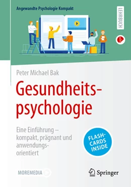 Abbildung von Bak | Gesundheitspsychologie | 1. Auflage | 2023 | beck-shop.de