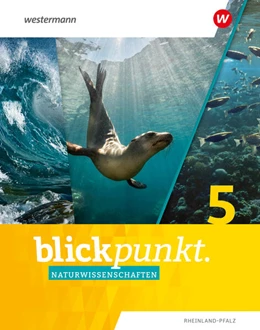 Abbildung von Blickpunkt Naturwissenschaften 5. Schulbuch. Für Rheinland-Pfalz | 1. Auflage | 2023 | beck-shop.de