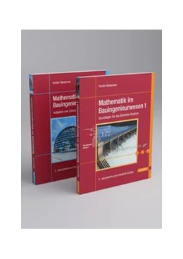 Abbildung von Rjasanowa | Mathematik im Bauingenieurwesen | 1. Auflage | 2024 | beck-shop.de