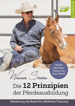 Abbildung von Schiller | Die 12 Prinzipien der Pferdeausbildung | 1. Auflage | 2024 | beck-shop.de