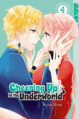 Abbildung von Hirai | Cheering Up in the Underworld 04 | 1. Auflage | 2024 | beck-shop.de