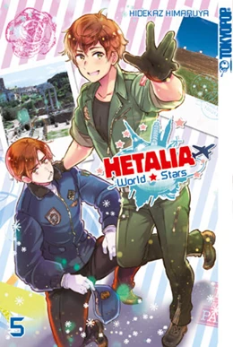 Abbildung von Himaruya | Hetalia - World Stars 05 | 1. Auflage | 2024 | beck-shop.de