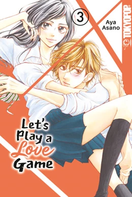 Abbildung von Asano | Let's Play a Love Game 03 | 1. Auflage | 2024 | beck-shop.de