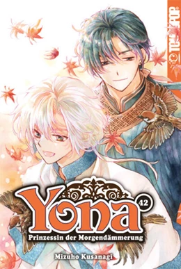 Abbildung von Kusanagi | Yona - Prinzessin der Morgendämmerung 42 | 1. Auflage | 2024 | beck-shop.de