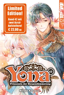 Abbildung von Kusanagi | Yona - Prinzessin der Morgendämmerung 42 - Limited Edition | 1. Auflage | 2024 | beck-shop.de