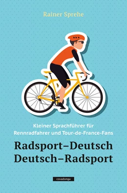 Abbildung von Sprehe | Radsport-Deutsch / Deutsch-Radsport | 1. Auflage | 2026 | beck-shop.de