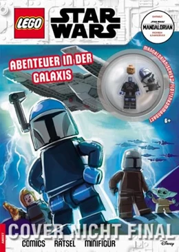 Abbildung von LEGO® Star Wars(TM) - Abenteuer in der Galaxis | 1. Auflage | 2024 | beck-shop.de