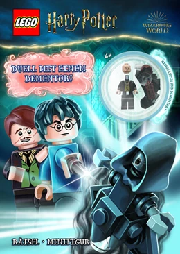 Abbildung von LEGO® Harry Potter(TM) - Im Angesicht des Dementors | 1. Auflage | 2024 | beck-shop.de