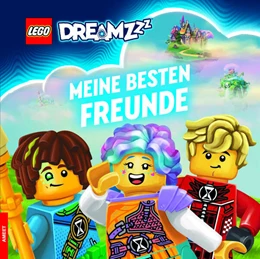 Abbildung von LEGO® Dreamzzz(TM) - Meine besten Freunde | 1. Auflage | 2024 | beck-shop.de