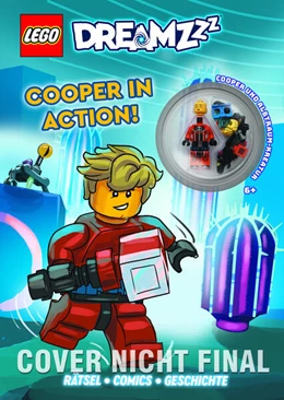 Abbildung von LEGO® Dreamzzz(TM) - Cooper in Action | 1. Auflage | 2024 | beck-shop.de
