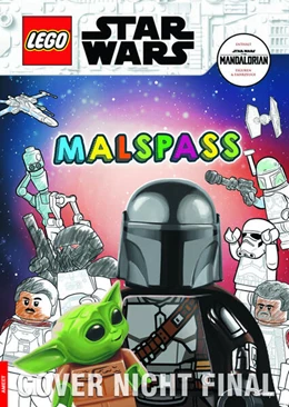 Abbildung von LEGO® Star Wars(TM) - Malspass | 1. Auflage | 2024 | beck-shop.de