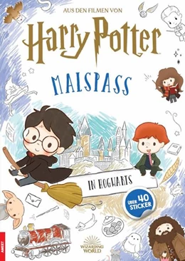 Abbildung von Wizarding World(TM) - Malspass | 1. Auflage | 2024 | beck-shop.de