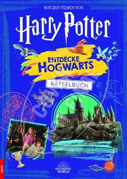 Abbildung von Wizarding World(TM) - Entdecke Hogwarts | 1. Auflage | 2024 | beck-shop.de