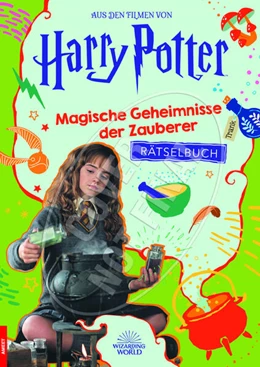 Abbildung von Wizarding World(TM) - Magische Geheimnisse der Zauberer | 1. Auflage | 2024 | beck-shop.de