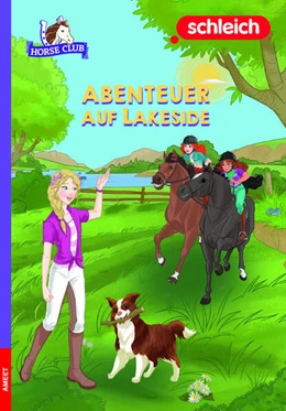 Abbildung von schleich® Horse Club(TM) - Abenteuer auf Lakeside | 1. Auflage | 2024 | beck-shop.de