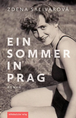 Abbildung von Salivarová | Ein Sommer in Prag | 1. Auflage | 2024 | beck-shop.de